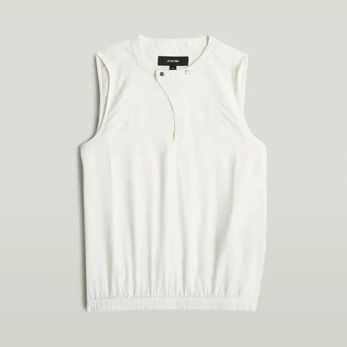 Top sans manches - Blanc - Femmes - G-Star RAW - Modalova