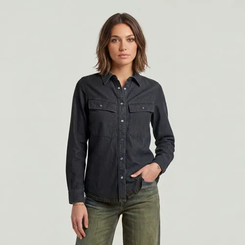 Chemise 2-pocket Regular - s - G-Star RAW - Modalova