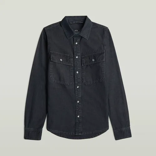 Chemise 2-pocket Regular - s - G-Star RAW - Modalova