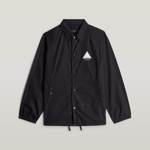 Veste Coach - Noir - Hommes - G-Star RAW - Modalova