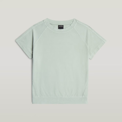 T-shirt Raglan - Vert - Femmes - G-Star RAW - Modalova
