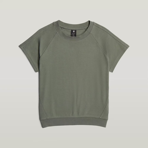 T-shirt Raglan - Vert - Femmes - G-Star RAW - Modalova