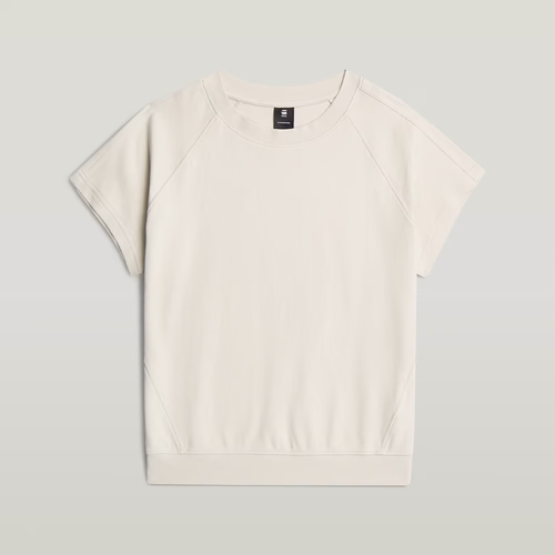 T-shirt Raglan - Blanc - Femmes - G-Star RAW - Modalova