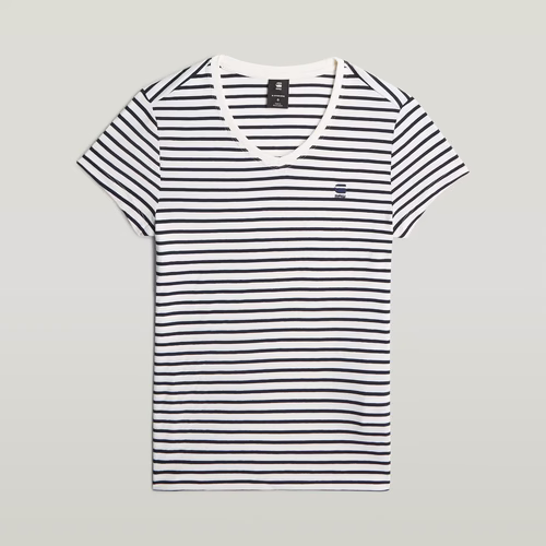T-shirt Stripe Eyben Slim V 2.0 - s - G-Star RAW - Modalova
