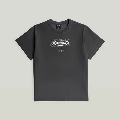T-shirt Sprayed Hyper Graphic - s - G-Star RAW - Modalova