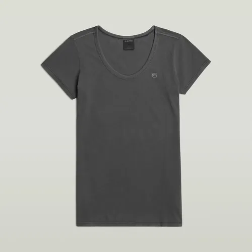T-shirt Slim - Gris - Femmes - G-Star RAW - Modalova