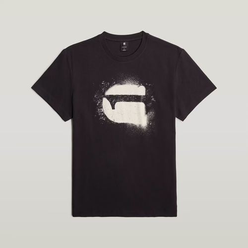 T-shirt Spray G Logo - s - G-Star RAW - Modalova