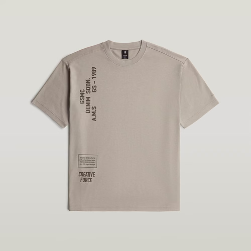 T-shirt Stencil Relaxed - s - G-Star RAW - Modalova