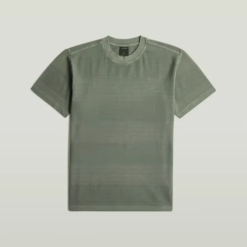 T-shirt Washed Jacquard - s - G-Star RAW - Modalova