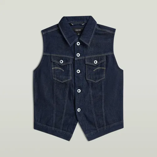 Veste Pitched Hem Slim - s - G-Star RAW - Modalova