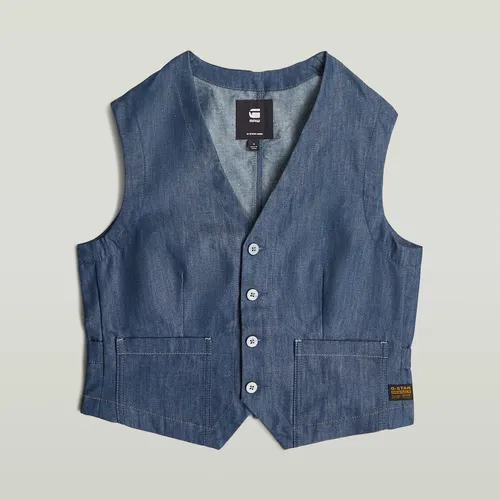 Veste Summer - Bleu foncé - Femmes - G-Star RAW - Modalova