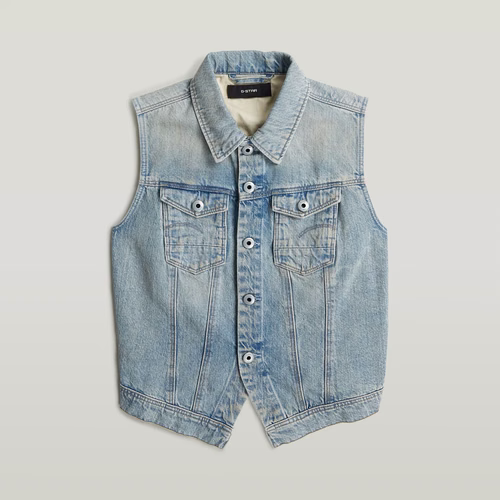 Veste Pitched Hem Slim - s - G-Star RAW - Modalova