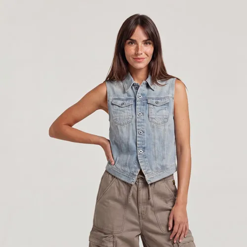 Veste Pitched Hem Slim - s - G-Star RAW - Modalova