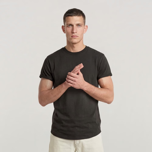 T-Shirt Lash - Gris - Hommes - G-Star RAW - Modalova