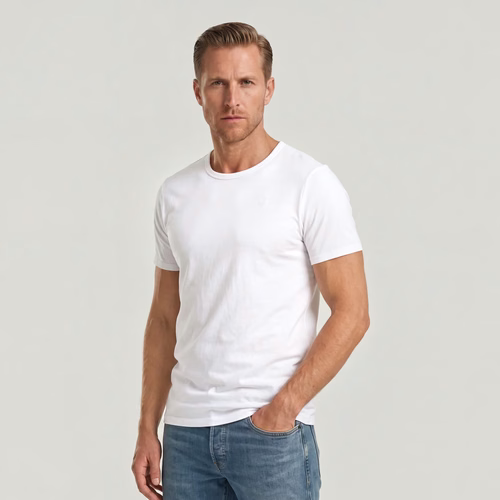 Lot De 2 T-Shirts Base - s - G-Star RAW - Modalova