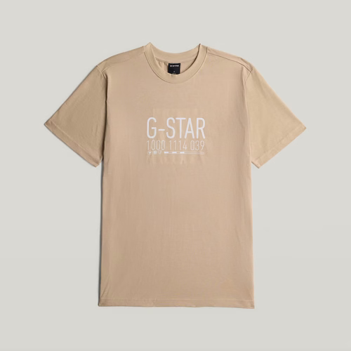 T-shirt District Regular - s - G-Star RAW - Modalova