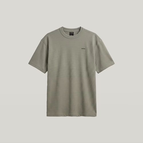 T-shirt Relaxed Textured - s - G-Star RAW - Modalova