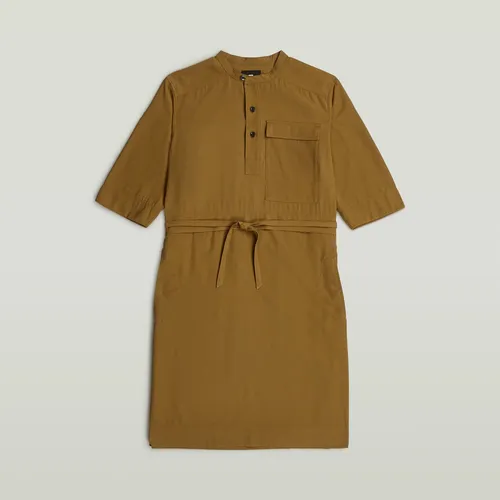 Robe Fluid - Beige - Femmes - G-Star RAW - Modalova