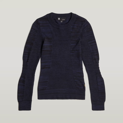 Pull 3D Biker Knit Slim - s - G-Star RAW - Modalova
