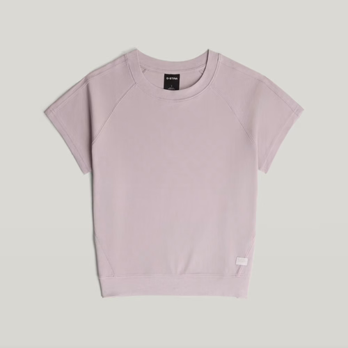 T-shirt Raglan - Rose - Femmes - G-Star RAW - Modalova