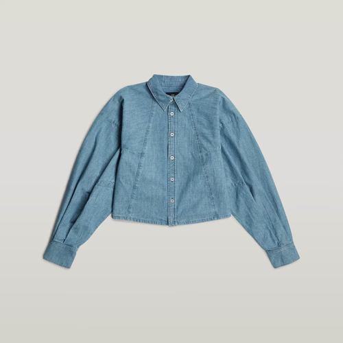Chemise Macro Balloon - s - G-Star RAW - Modalova