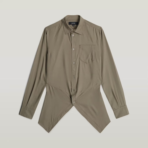 Chemise Slim Kick Long Sleeve - s - G-Star RAW - Modalova