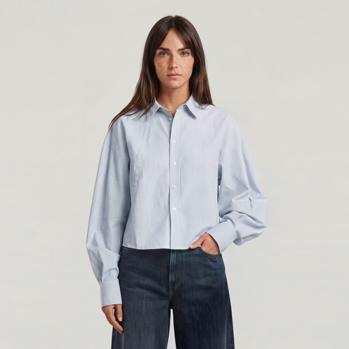 Chemise Macro Balloon - s - G-Star RAW - Modalova