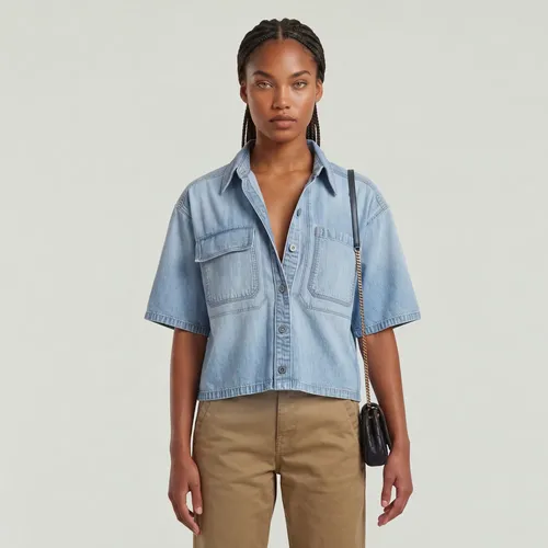 Chemise Remix Side Slits - s - G-Star RAW - Modalova