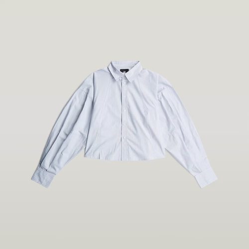 Chemise Macro Balloon - s - G-Star RAW - Modalova