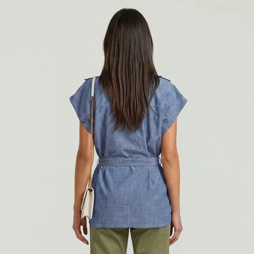 Chemise Double Belted - s - G-Star RAW - Modalova