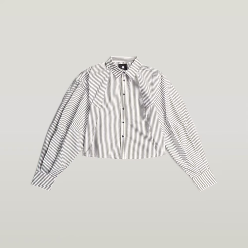 Chemise Macro Balloon - s - G-Star RAW - Modalova