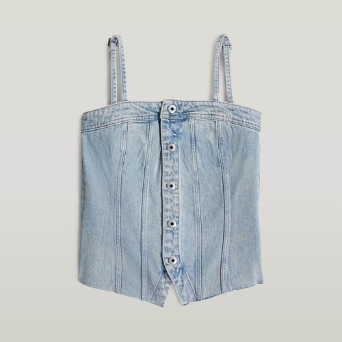 Haut Kick Bustier - s - G-Star RAW - Modalova