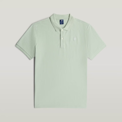 Polo Dunda Slim - Vert - Hommes - G-Star RAW - Modalova