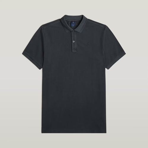 Polo Dunda Overdyed Slim - s - G-Star RAW - Modalova