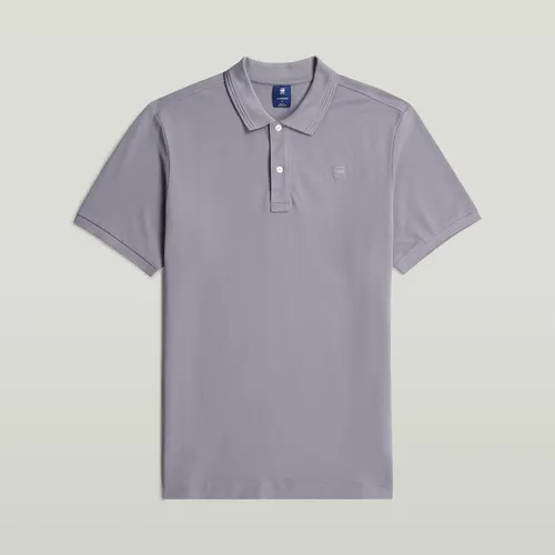 Polo Dunda Slim - Gris - Hommes - G-Star RAW - Modalova