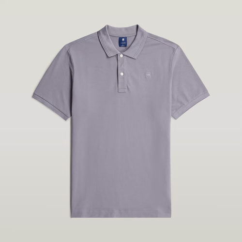 Polo Dunda Slim - Gris - Hommes - G-Star RAW - Modalova