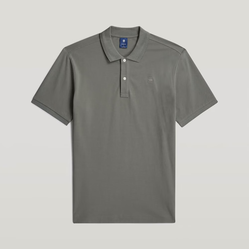 Polo Dunda Slim - Vert - Hommes - G-Star RAW - Modalova