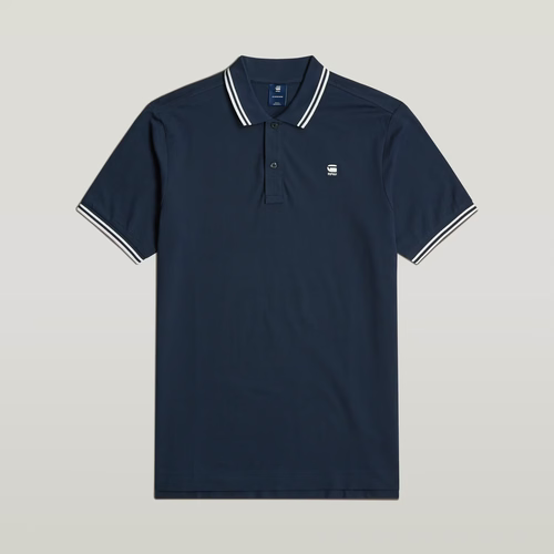 Polo Dunda Slim Stripe - s - G-Star RAW - Modalova