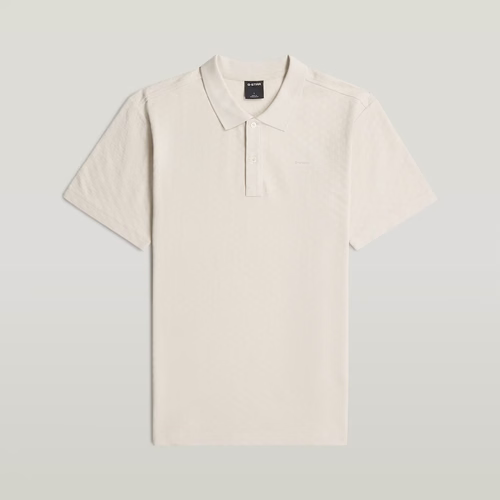 Polo Core Regular Jacquard - s - G-Star RAW - Modalova
