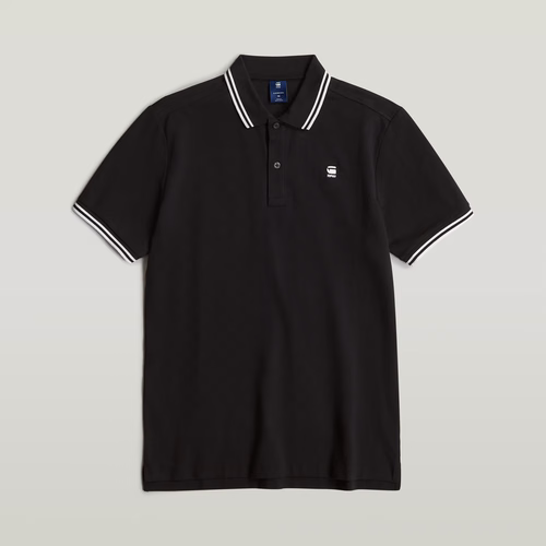 Polo Dunda Slim Stripe - s - G-Star RAW - Modalova