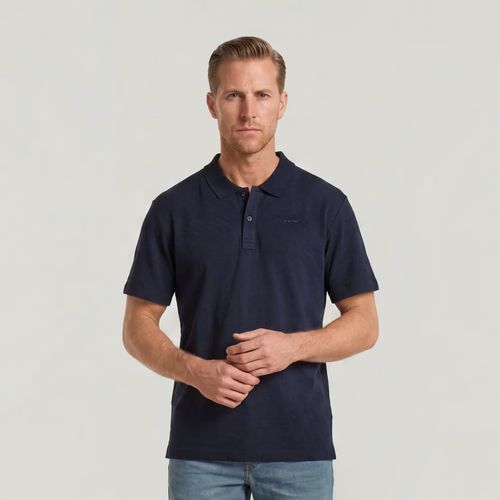 Polo Core Regular Jacquard - s - G-Star RAW - Modalova