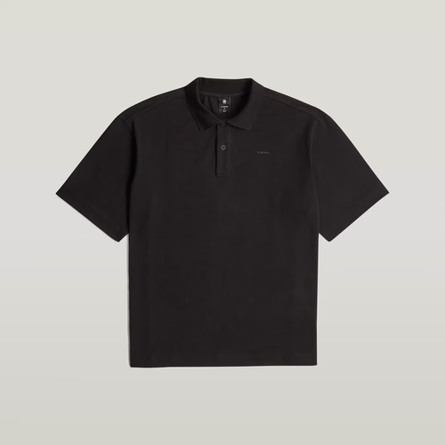 Polo Loose - Noir - Hommes - G-Star RAW - Modalova