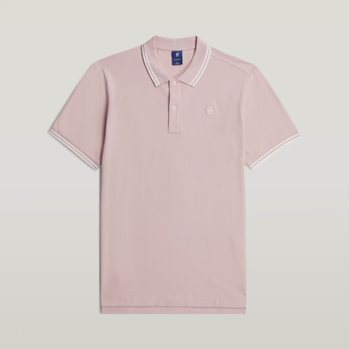 Polo Dunda Slim Stripe - s - G-Star RAW - Modalova