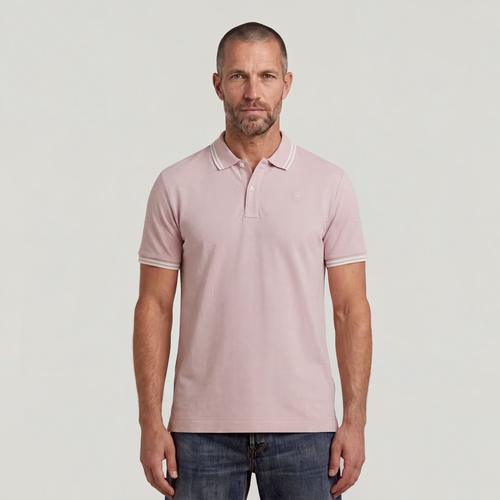 Polo Dunda Slim Stripe - s - G-Star RAW - Modalova