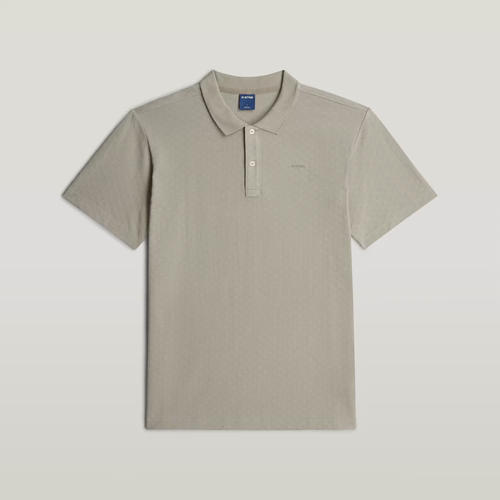 Polo Core Regular Jacquard - s - G-Star RAW - Modalova