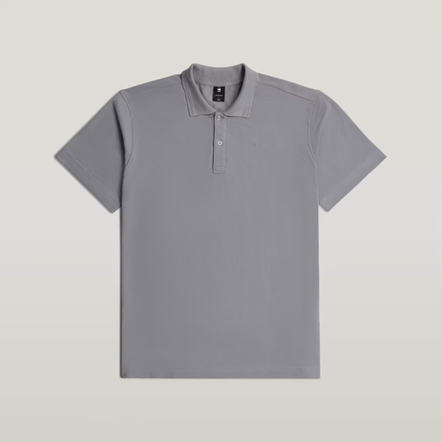 Polo Core Regular - Gris - Hommes - G-Star RAW - Modalova