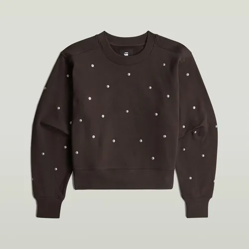 Sweat Heritage Hardware Loose - s - G-Star RAW - Modalova