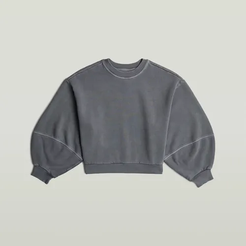 Pull Overdyed Big Sleeve Oversized - s - G-Star RAW - Modalova