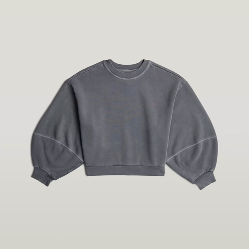 Pull Overdyed Big Sleeve Oversized - s - G-Star RAW - Modalova