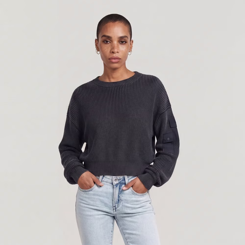 Pull Washed Pocket Loose - s - G-Star RAW - Modalova